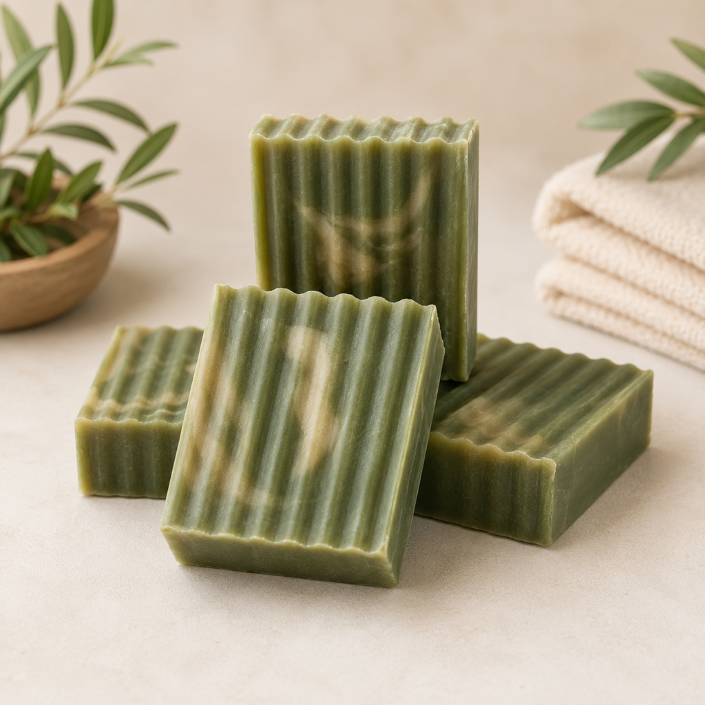 Aloe Cleansing Bar
