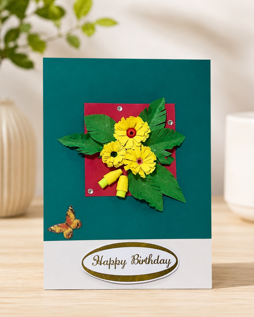 Birthday Card 1