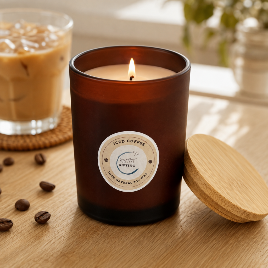 Coffee Scented Candles