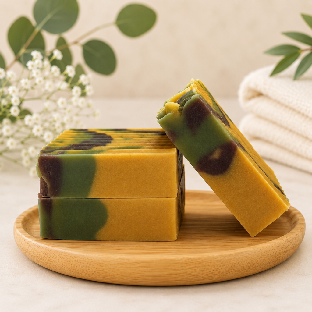 Creamy Goat's Milk Bar