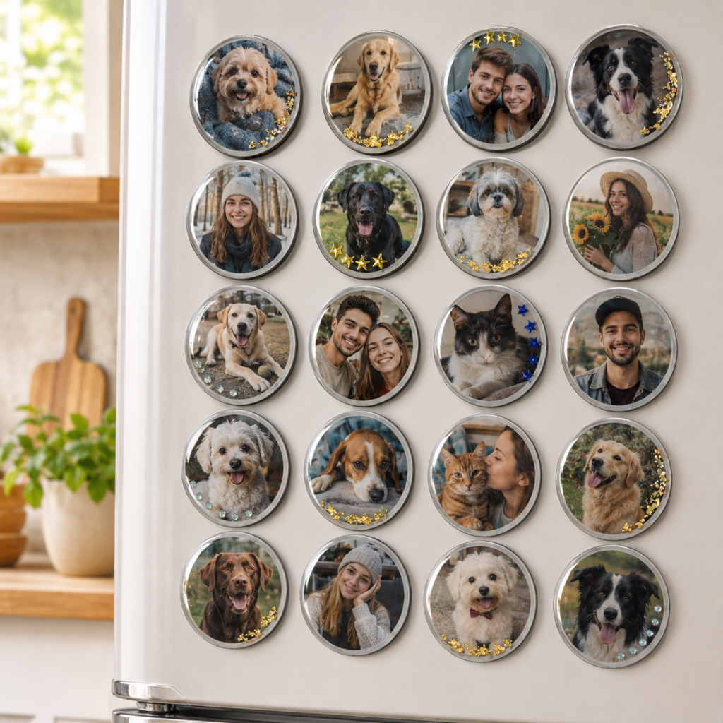 Fridge Magnets
