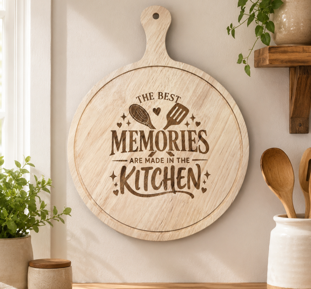 Kitchen Memories