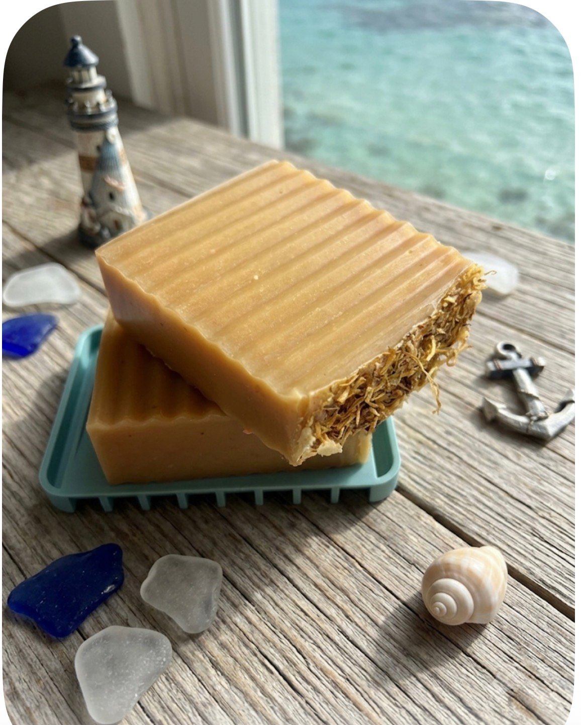 Turmeric Brightening Bar